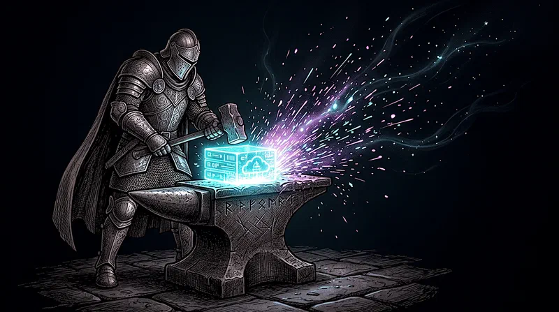 Forging the Foundation: Building Cloud Infrastructure from First Principles